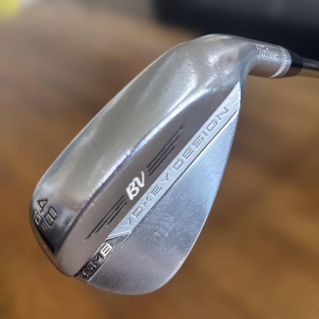 タイトリストボーケイ SM8 48度