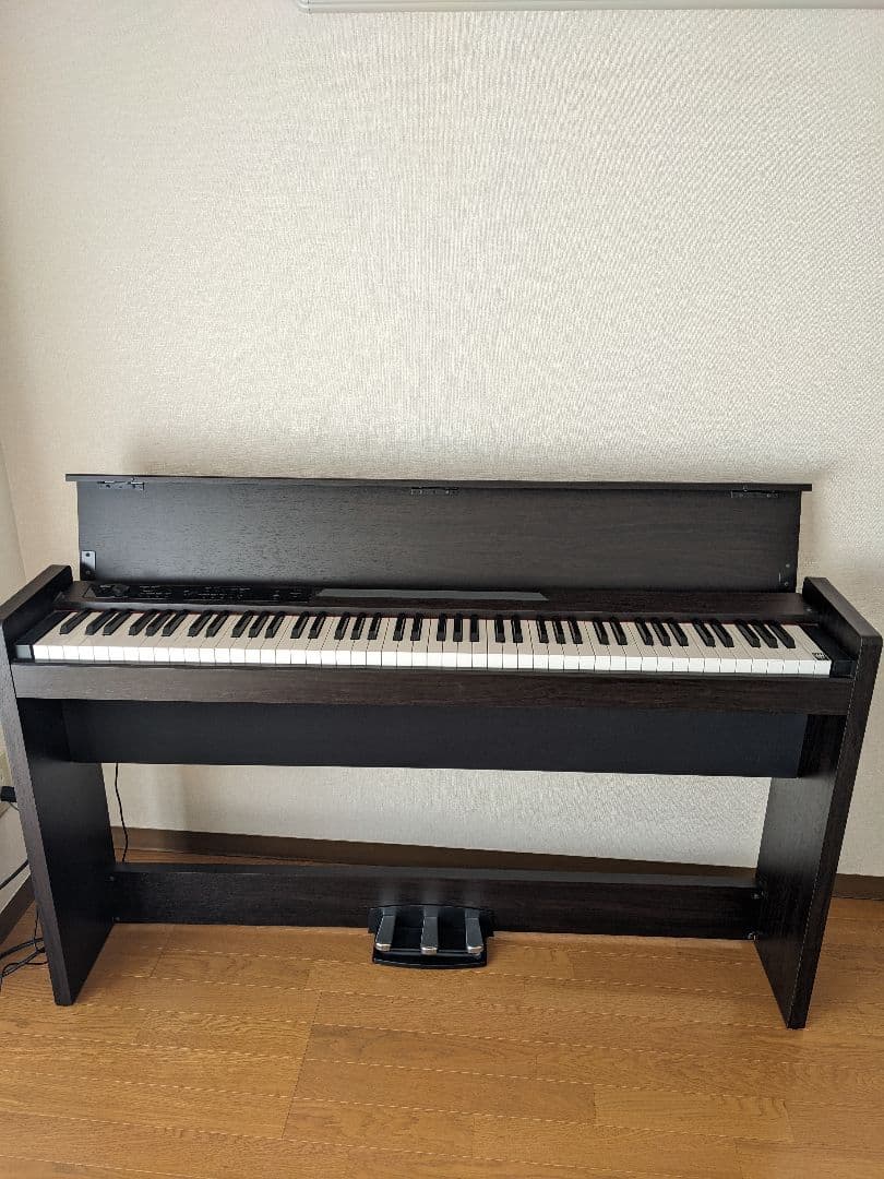 美品 2016製 KORG コルグ LP-380 電子ピアノ 説明書有