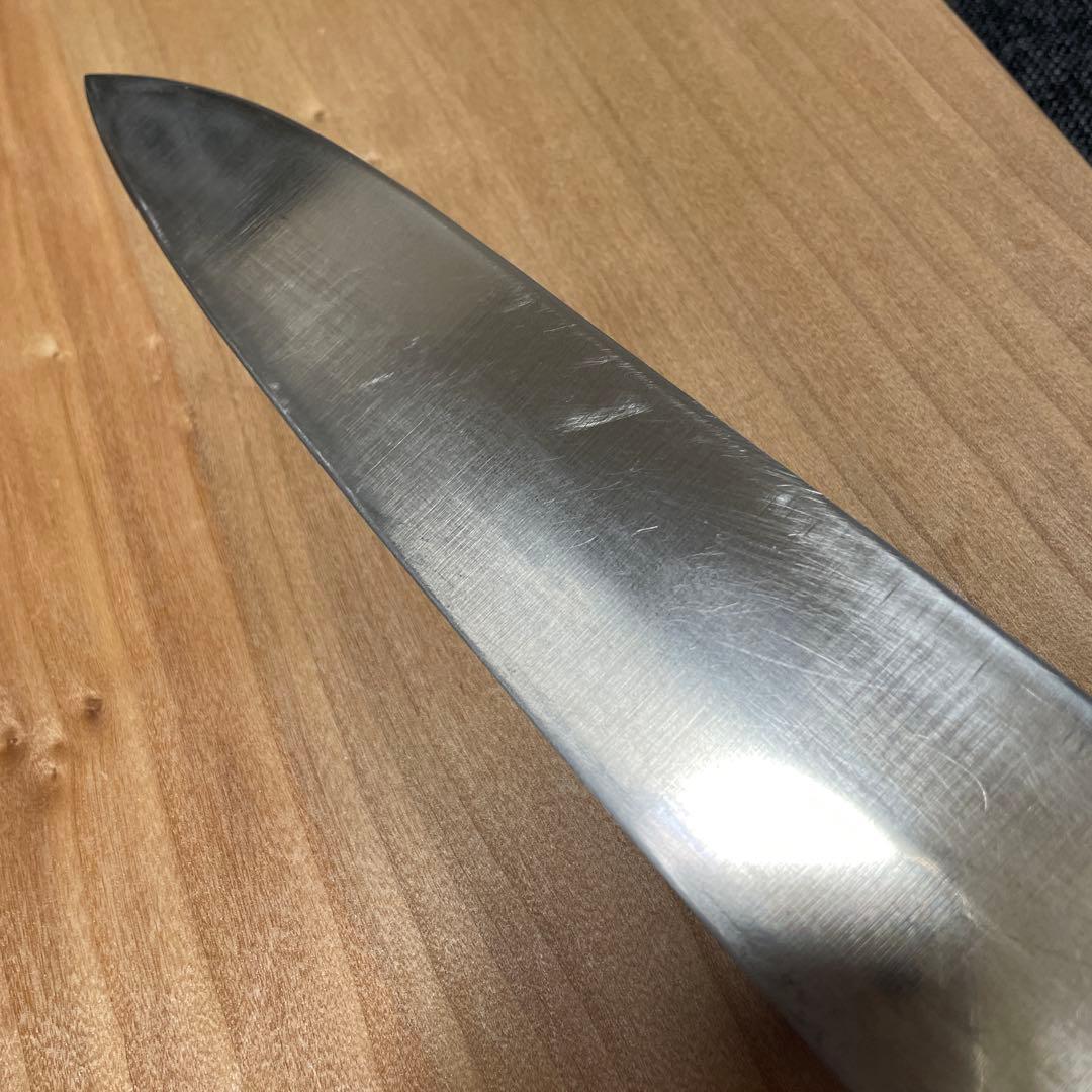 サ*ス様 日本鋼　牛刀　270ミリ