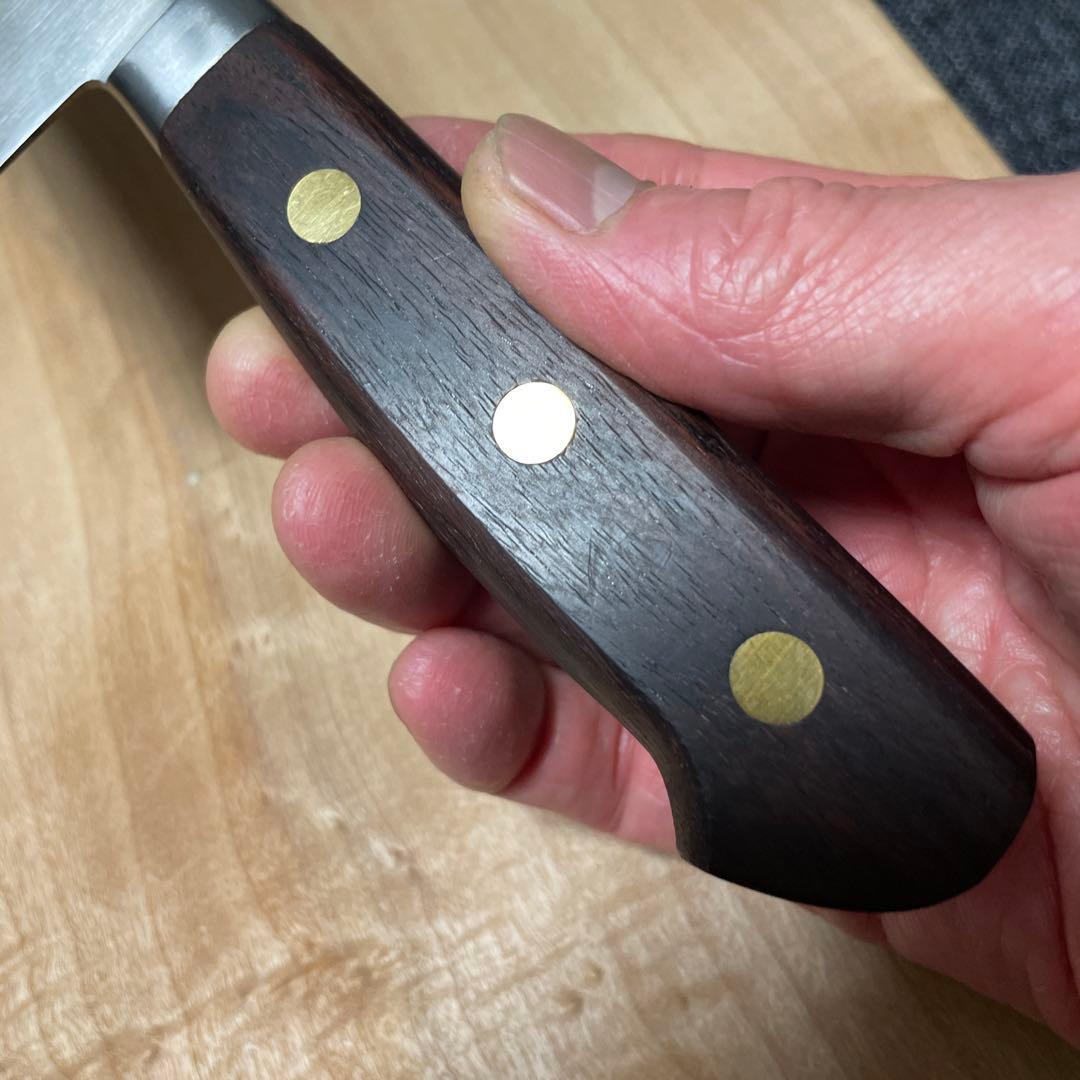 サ*ス様 日本鋼　牛刀　270ミリ