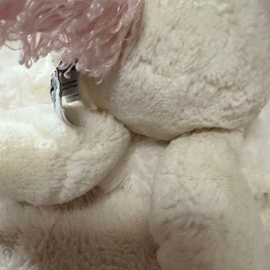 ジェリーキャット ホワイトユニコーン ユニコーン 白馬