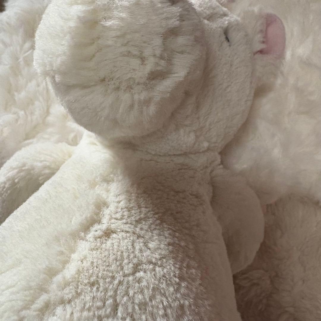 ジェリーキャット ホワイトユニコーン ユニコーン 白馬