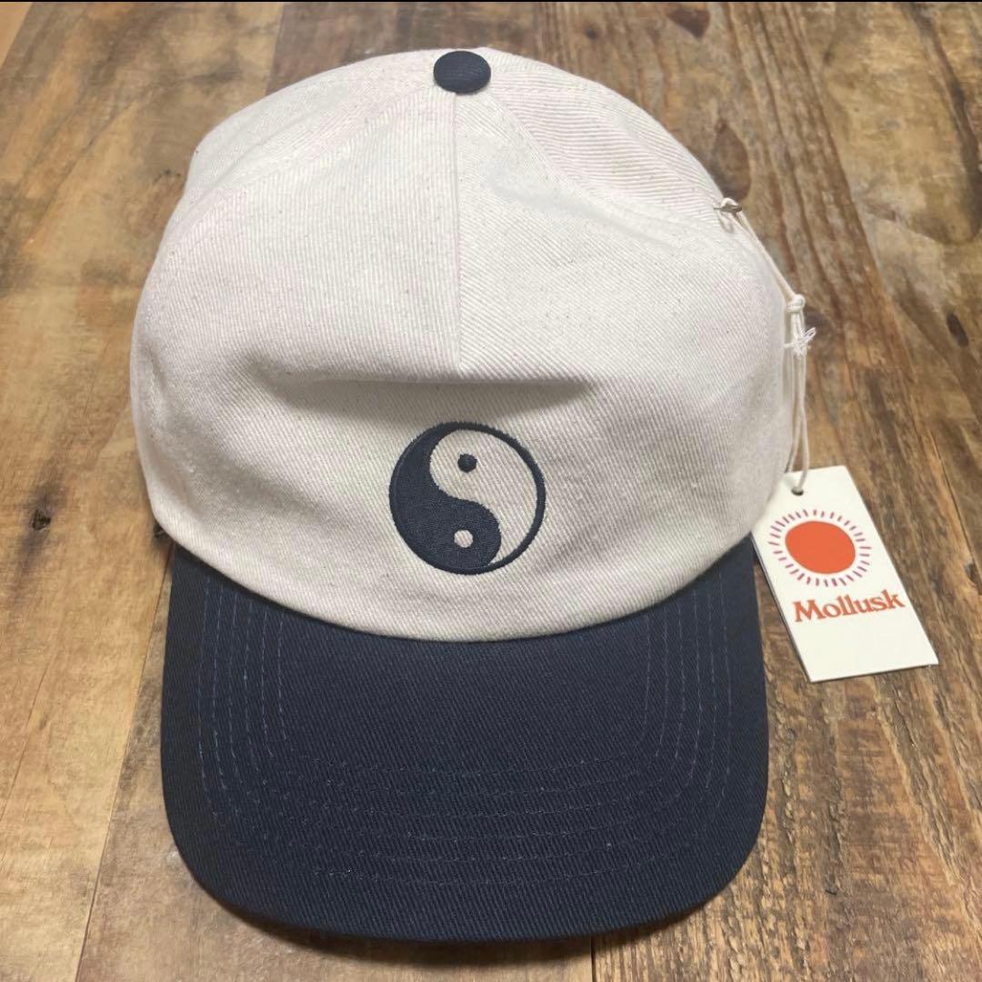 MOLLUSK Duality Hat 陰陽 モラスク 山田蓮　新品 OVY