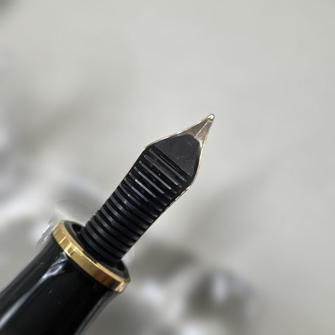 Pelikan スーべレーン M400 ブルーストライプ