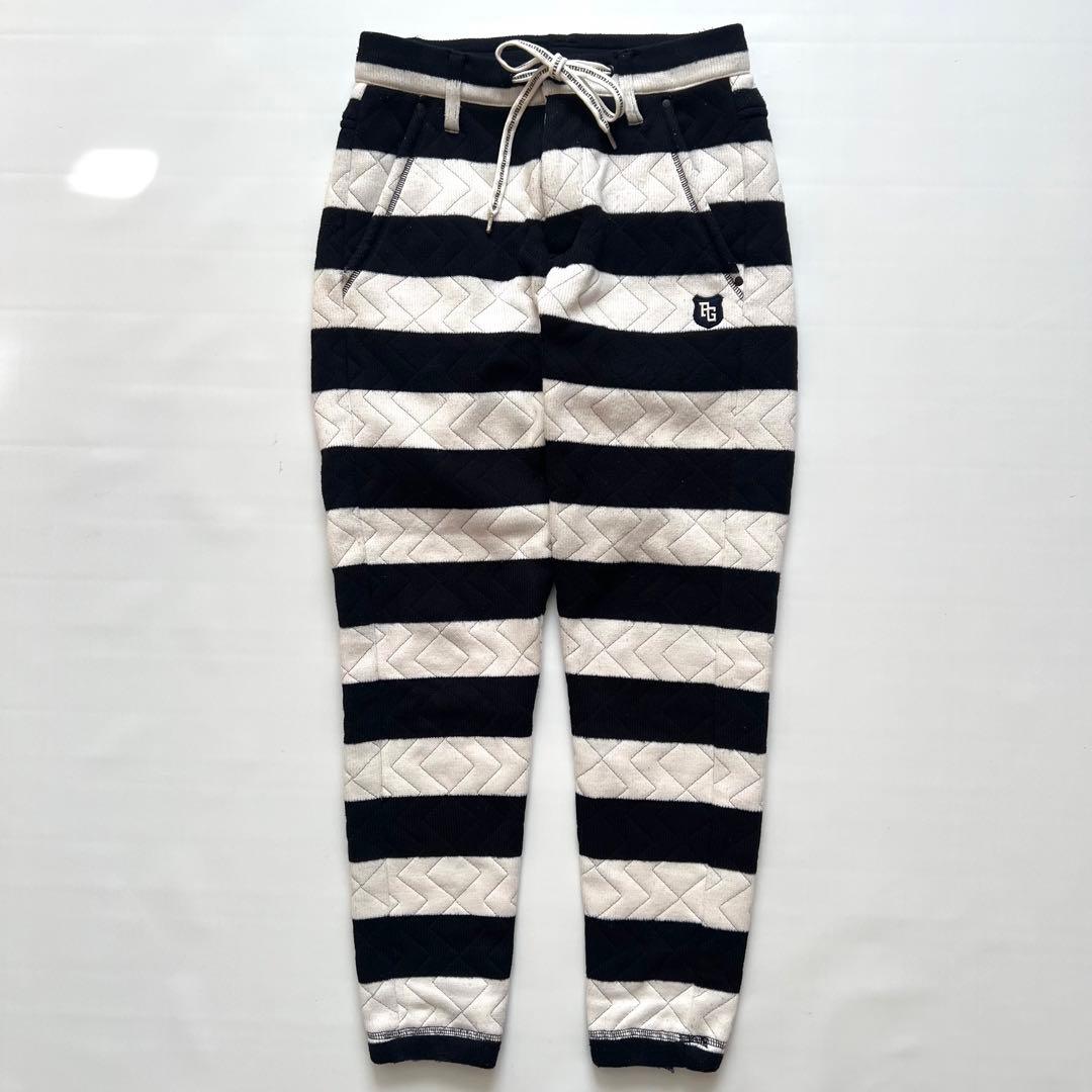 Pearly gates パーリーゲイツ　中綿入り　ダウンパンツ　小さいサイズ