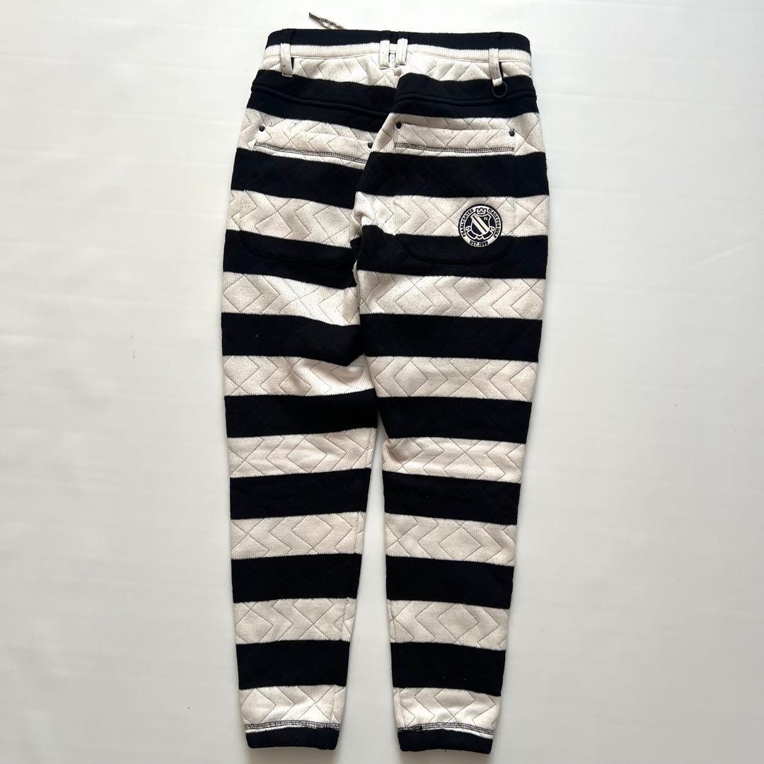 Pearly gates パーリーゲイツ　中綿入り　ダウンパンツ　小さいサイズ