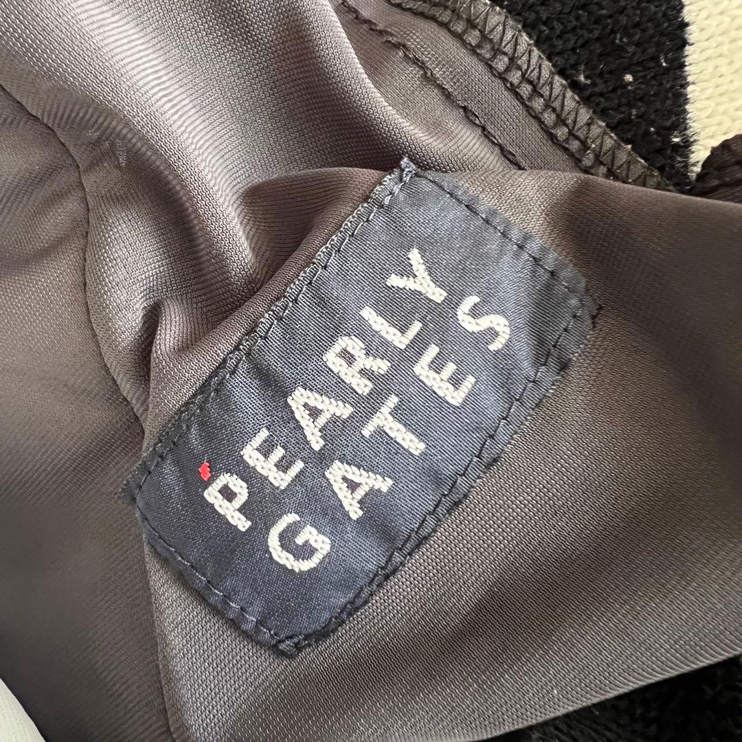 Pearly gates パーリーゲイツ　中綿入り　ダウンパンツ　小さいサイズ