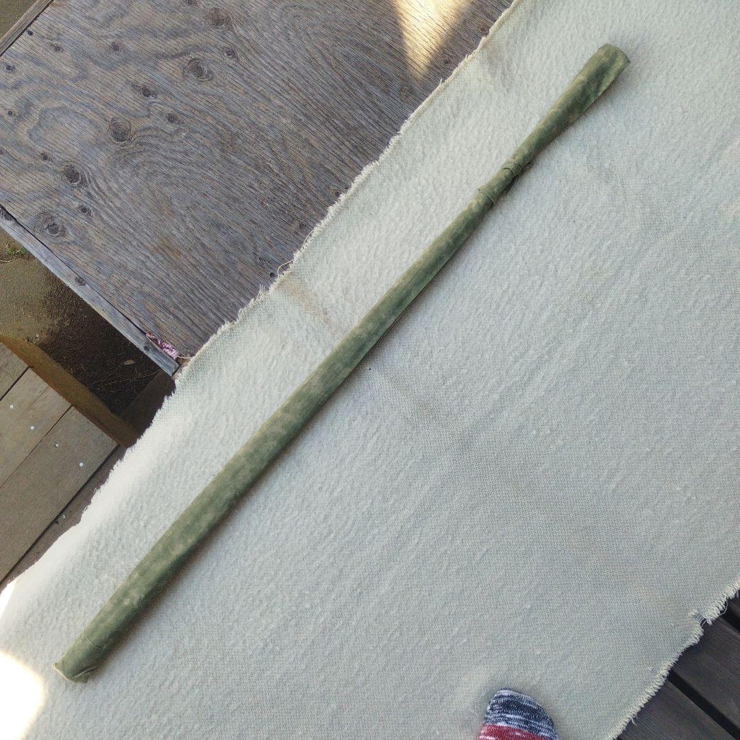 ヘラブナ竿　ダイワ抱月(硬式)１２尺