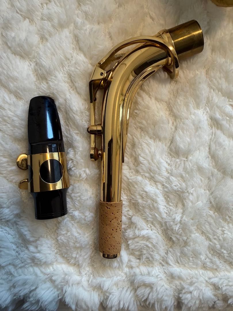 とても美品　アルトサックス アンティグア