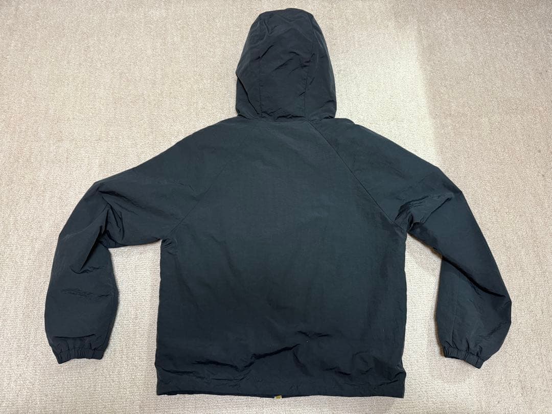 FUC nylon jacket ROULETTE かつき着用 S