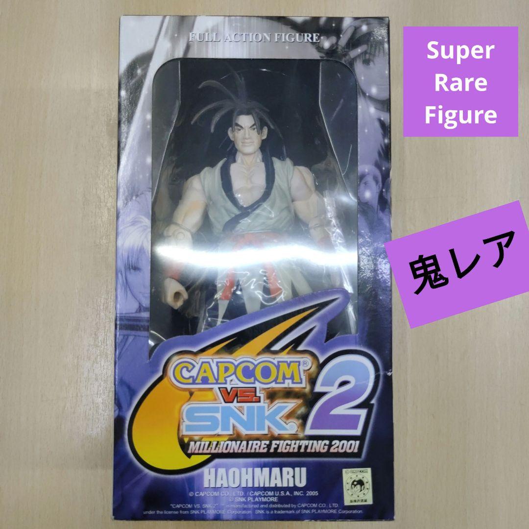 覇王丸 フールアクションフィギュア