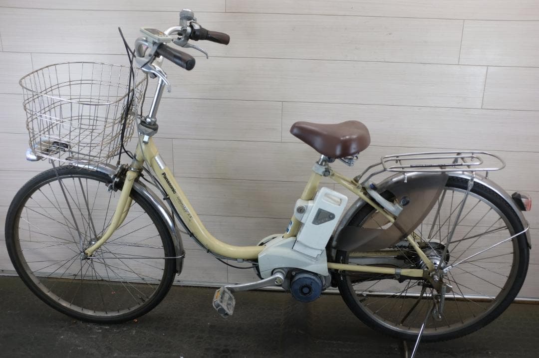 seaglass 新基準パナ24インチ13.2Ah(5点灯）充あり防犯あり