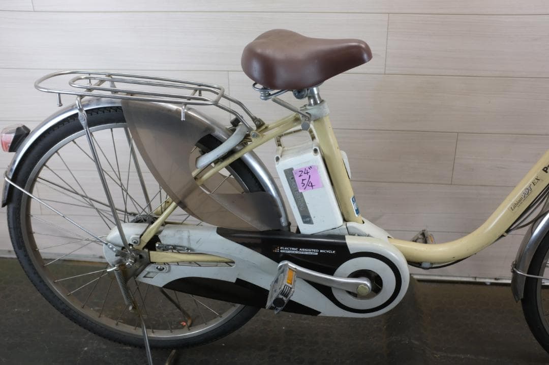 seaglass 新基準パナ24インチ13.2Ah(5点灯）充あり防犯あり