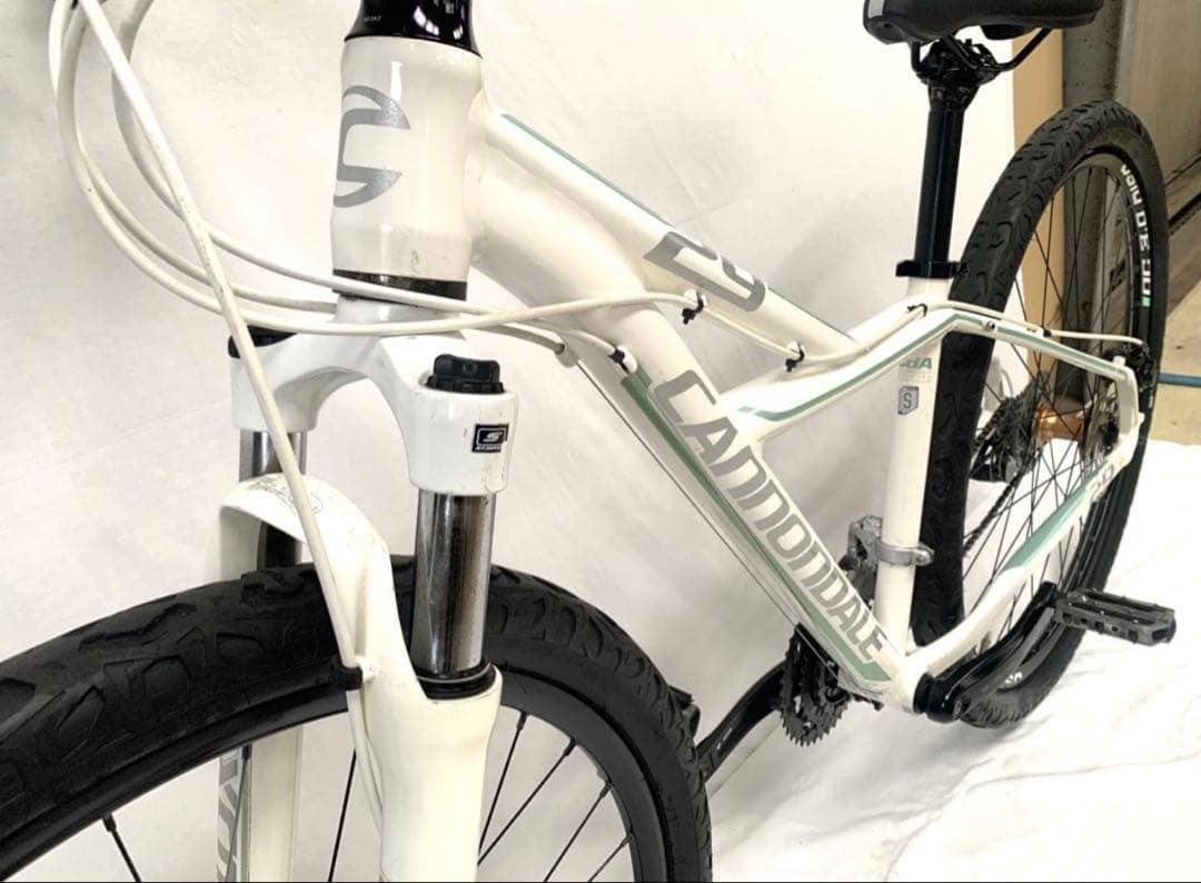 CANNONDALEディスク式MTBTANGO24速29インチ