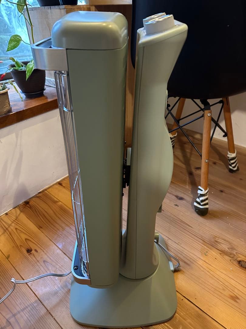 Aladdin アラジン遠赤グラファイトヒーター　CAH-2G10A2018年製