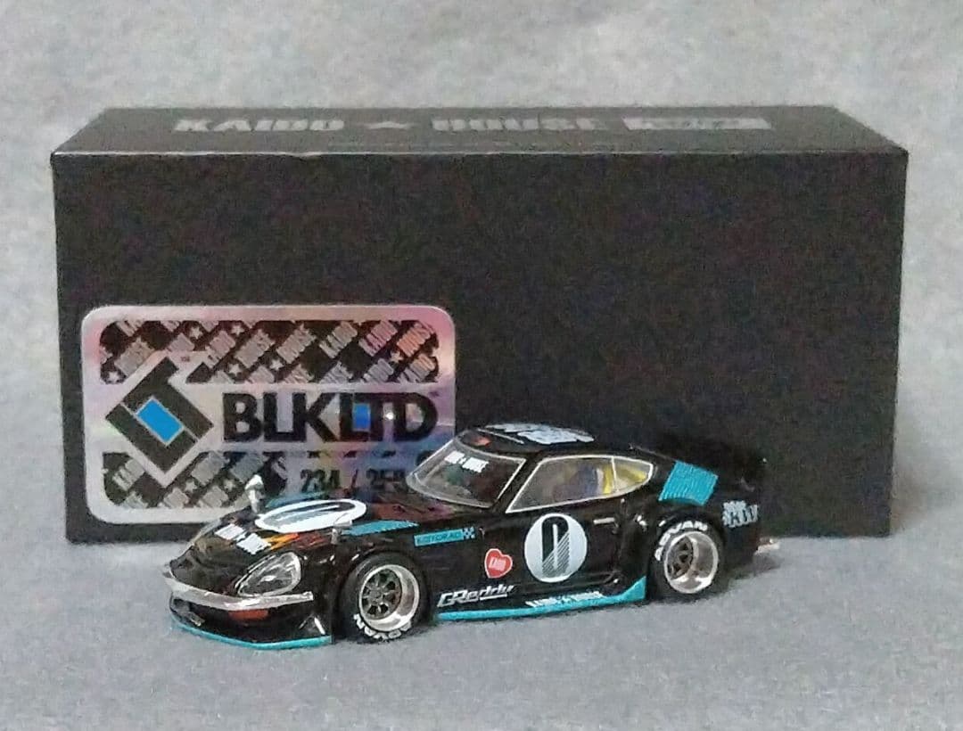 KAIDO★HOUSE DATSUN Fairlady Z BLKLTD