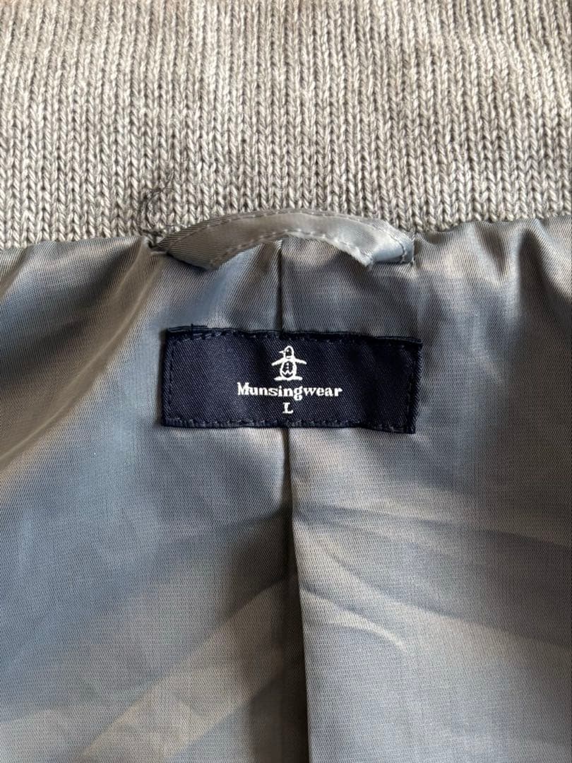 MUNSINGWEARベスト