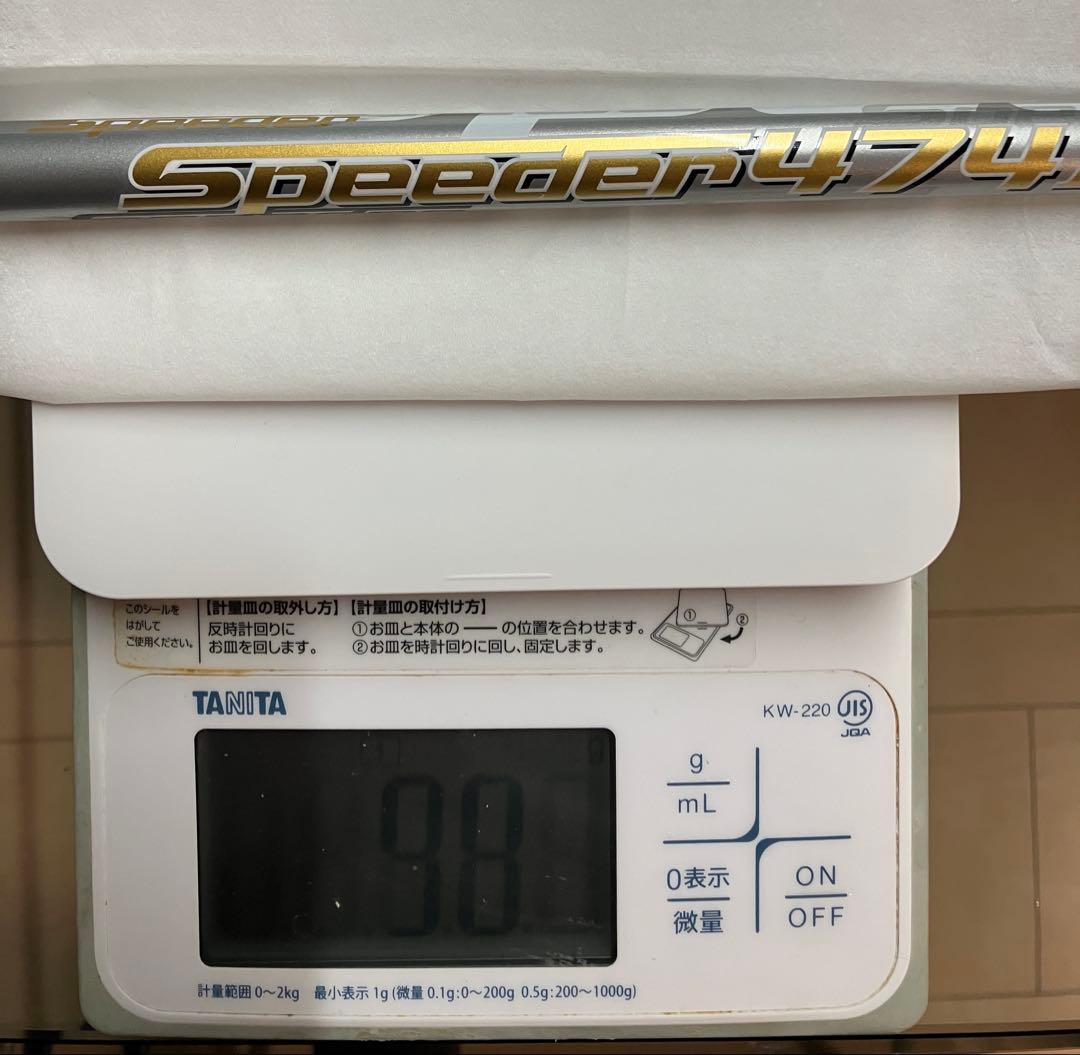 クラブ Speeder Evolution 6 474 R, PING 7W G410~