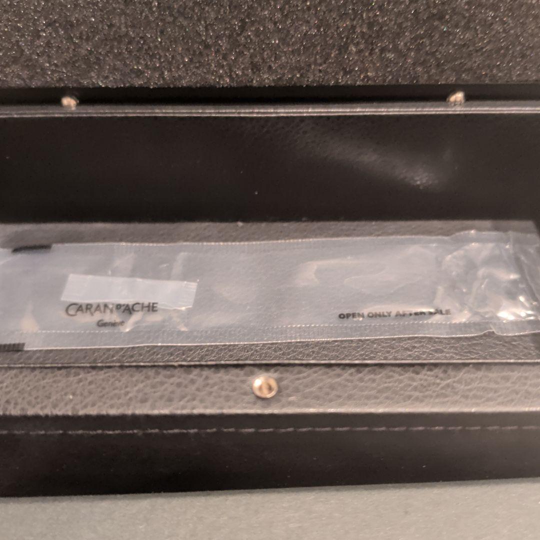 [ジャンク]カランダッシュ バリアス アイバンホー 万年筆