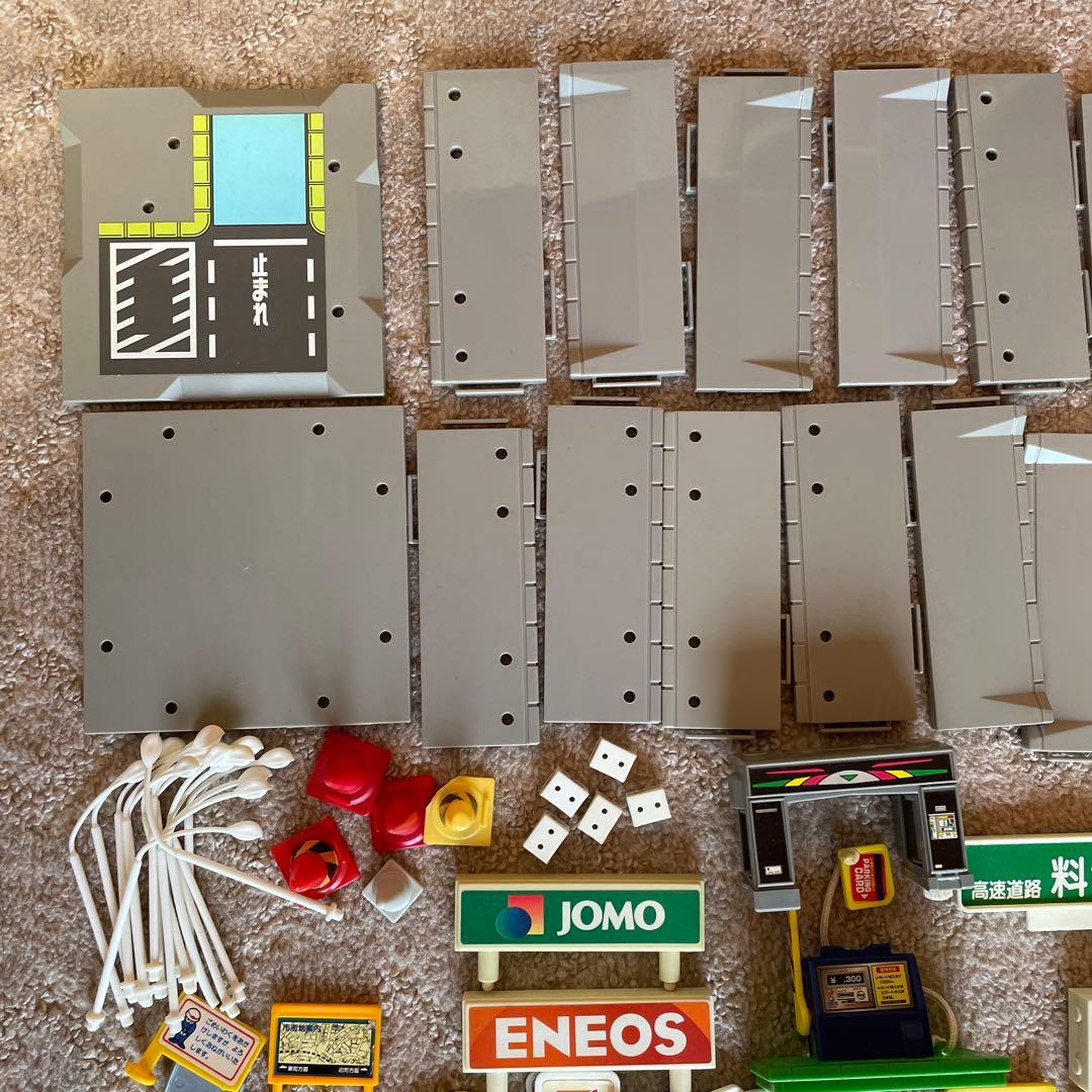 トミカタウン パーツ 部品 セット