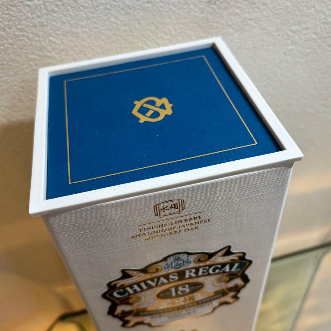 t ishikawa NA3545CHIVAS シーバス 18年 ミズナラ