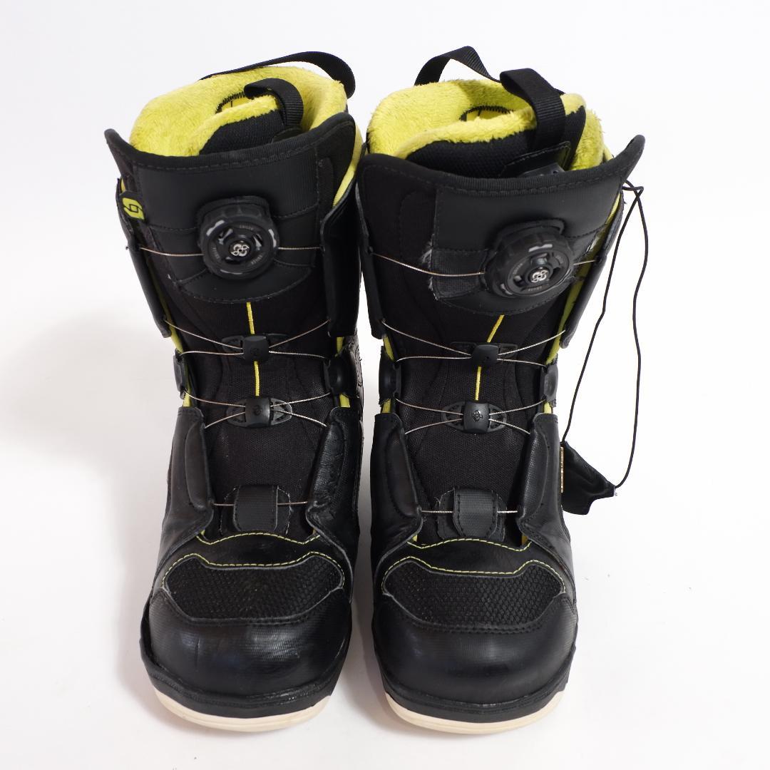 SALOMON MANTIS BOA 26.5cm スノーボードブーツ