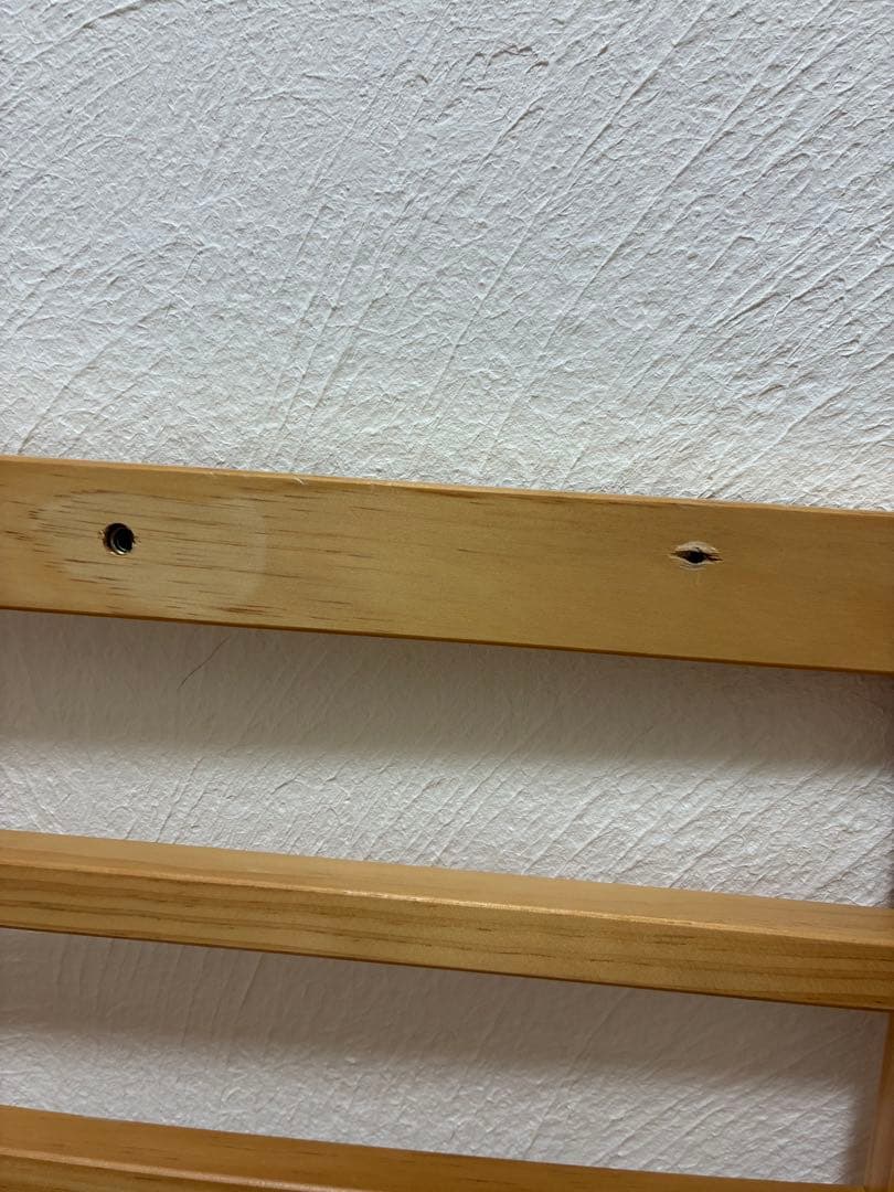 そいねーるⅢ 木製ベビーベッド マットレス付き