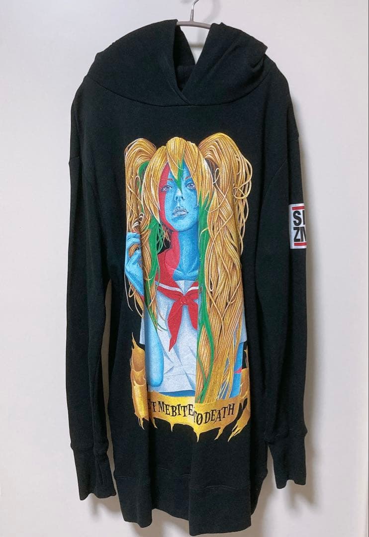 GLAY HISASHI ゾンビ子ちゃん　パーカー　Mサイズ