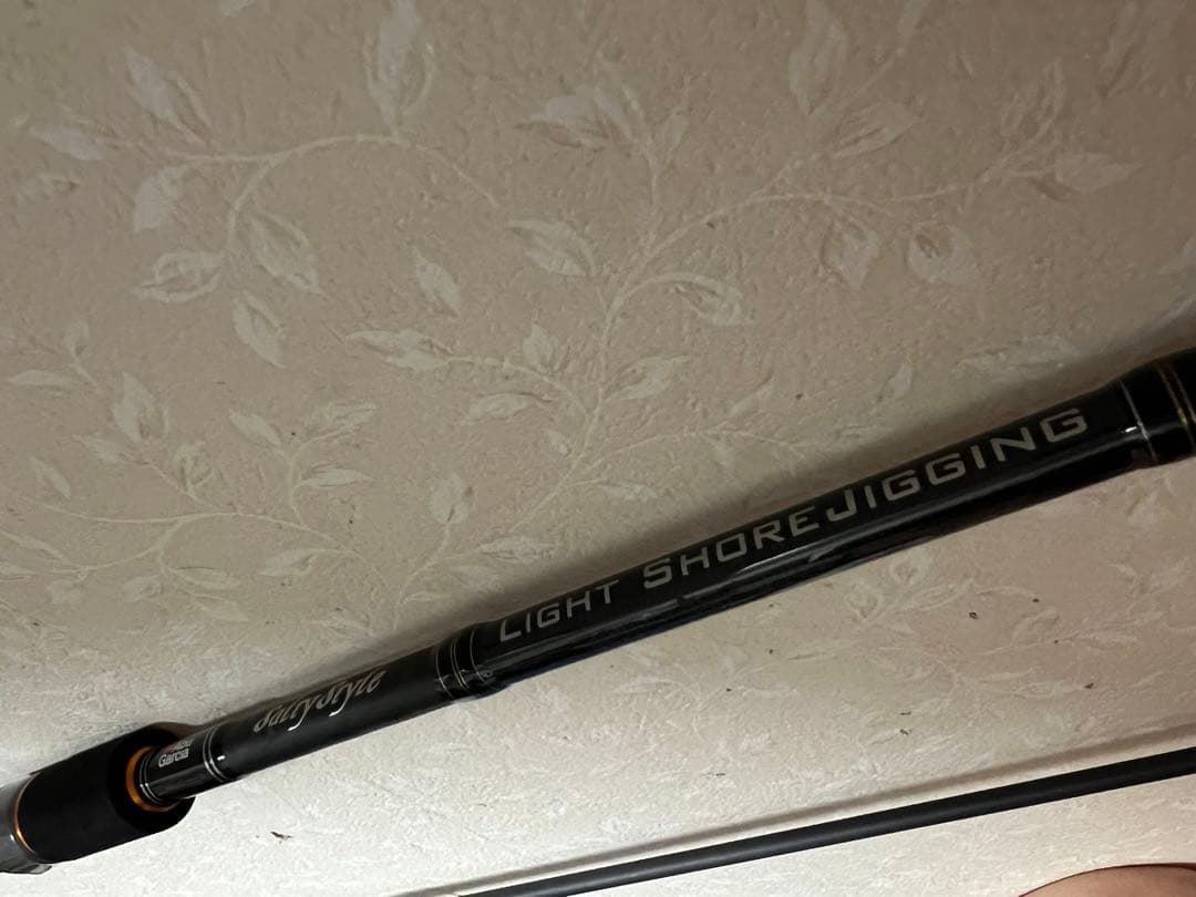 ジ*ロ様 Salty Style SLJスーパーライトジギングロッド 962M美