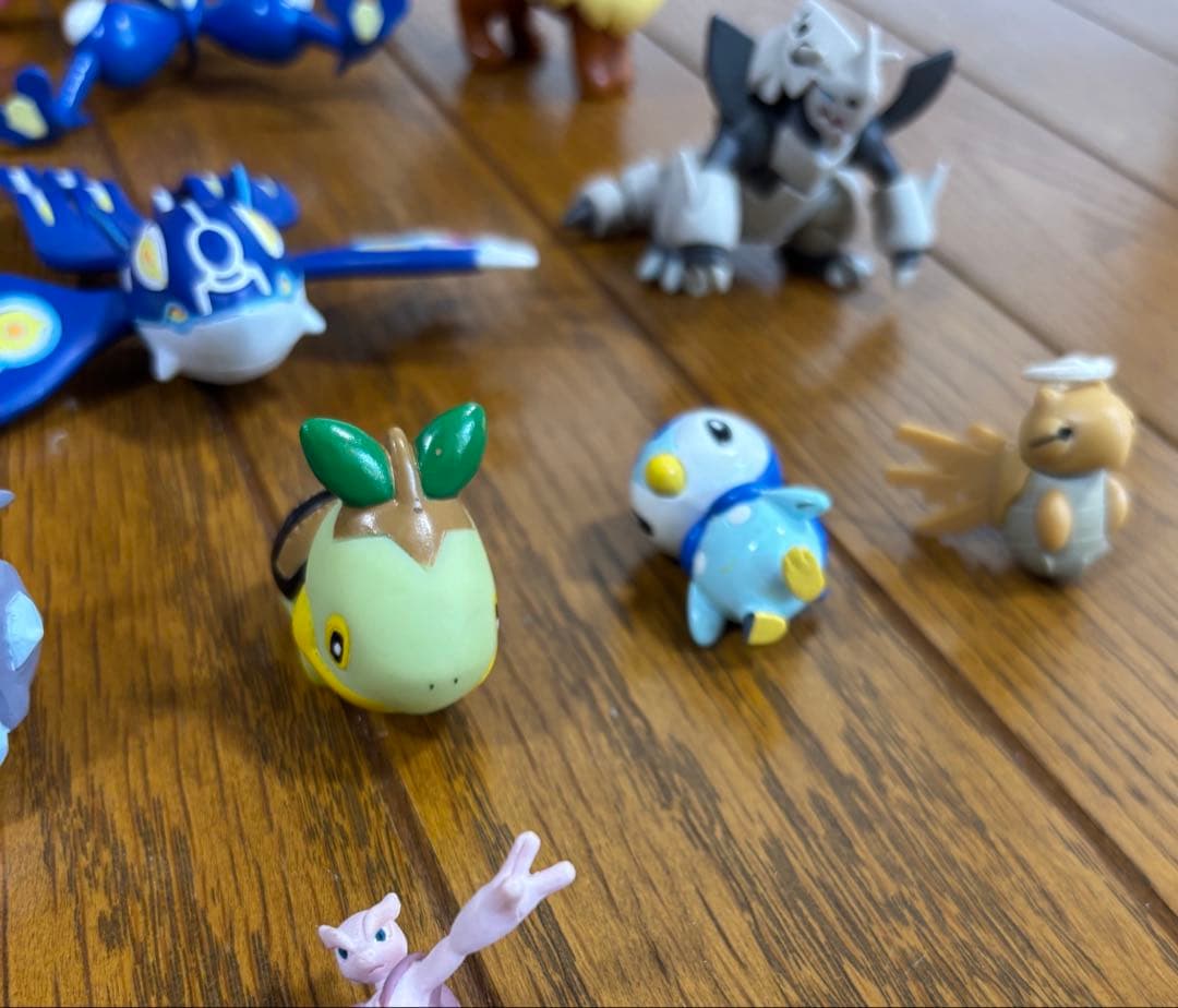 ポケモン　モンコレ　ピカチュウプロジェクト　メガレックウザ　他　22体セット