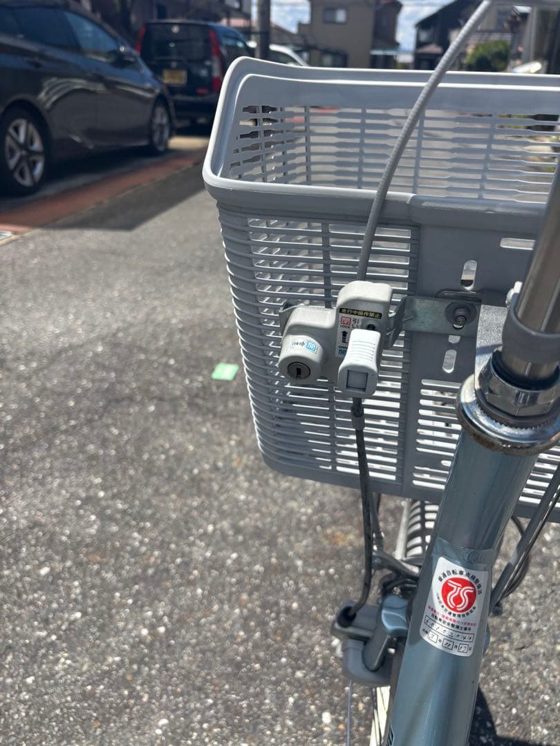 太郎ふう　三輪自転車　滋賀県引き取り希望　ブリヂストンワゴン