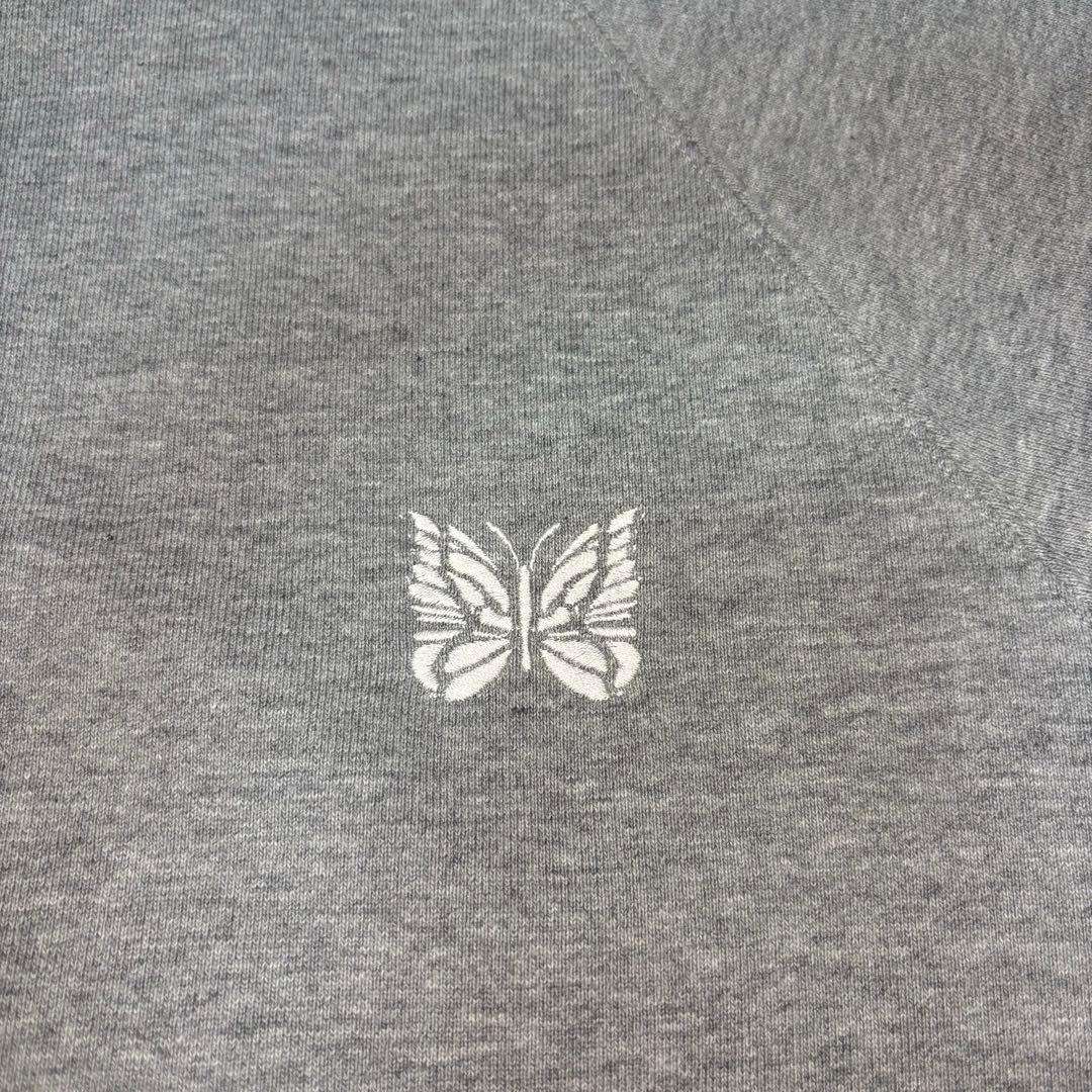 needles LHP 別注 即完 トラックスウェット L グレー