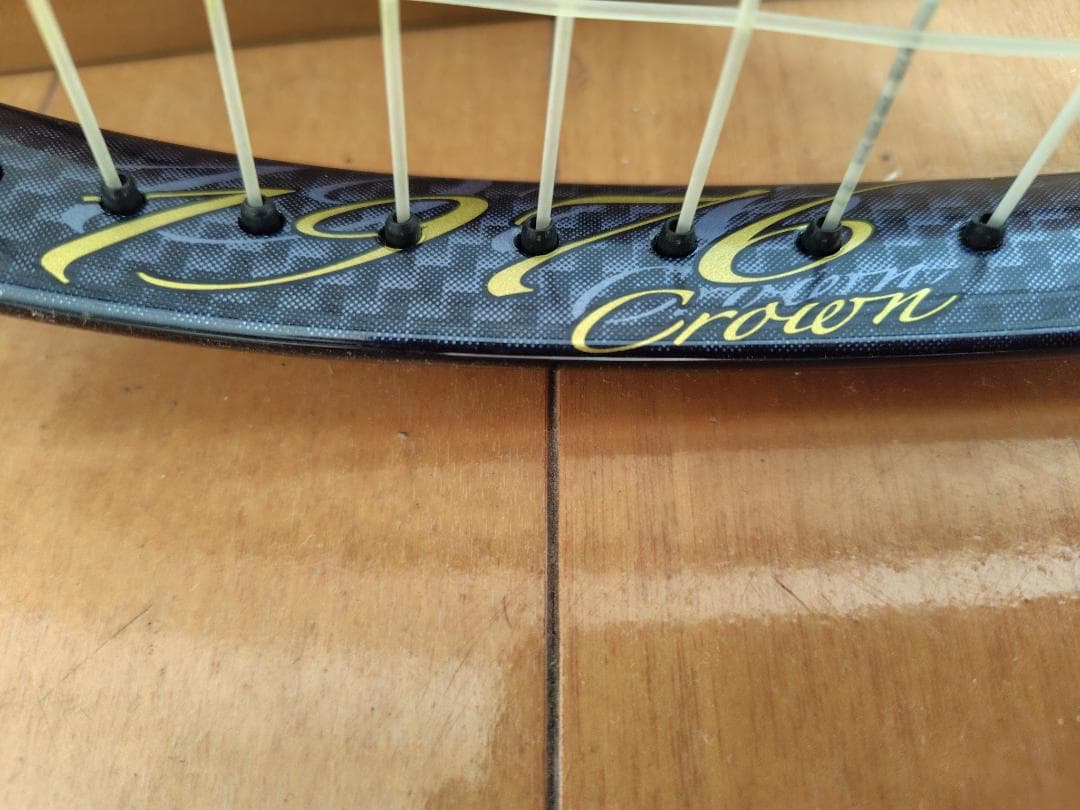 YONEX カーボネックス クラウン　UXL1