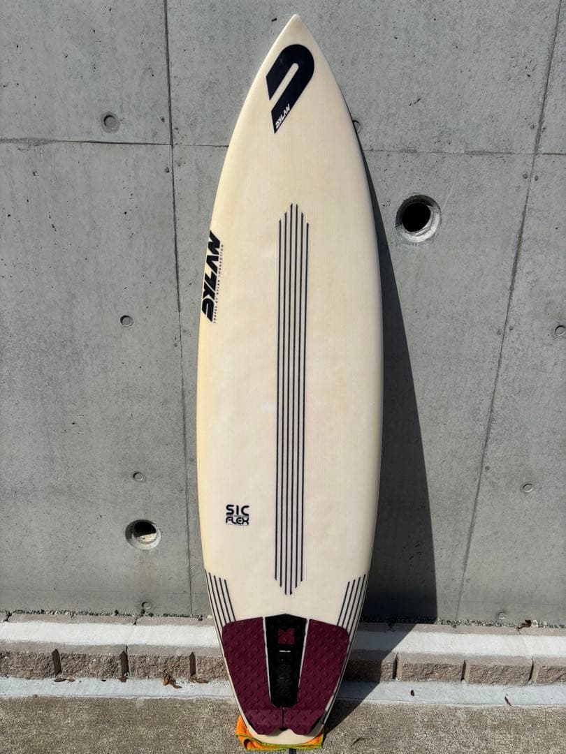 DYLANサーフボード　EPSショートボード 6'0\
