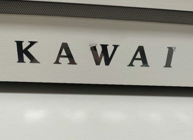 KAWAI 電子ピアノ 88鍵盤　CA4900GPホワイト