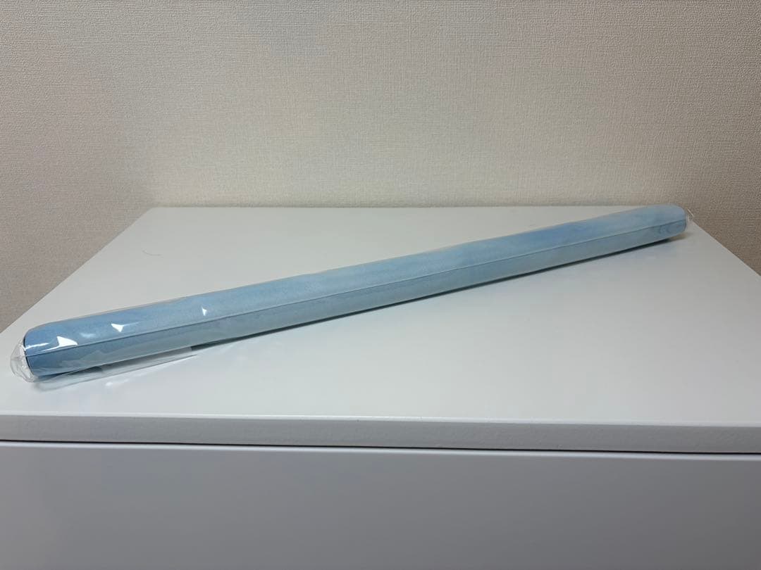 天音かなた 等身大タペストリー 水色