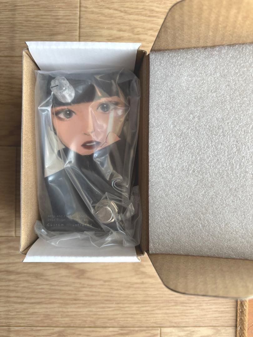 Custom Illustrated / DOMB might 日差し