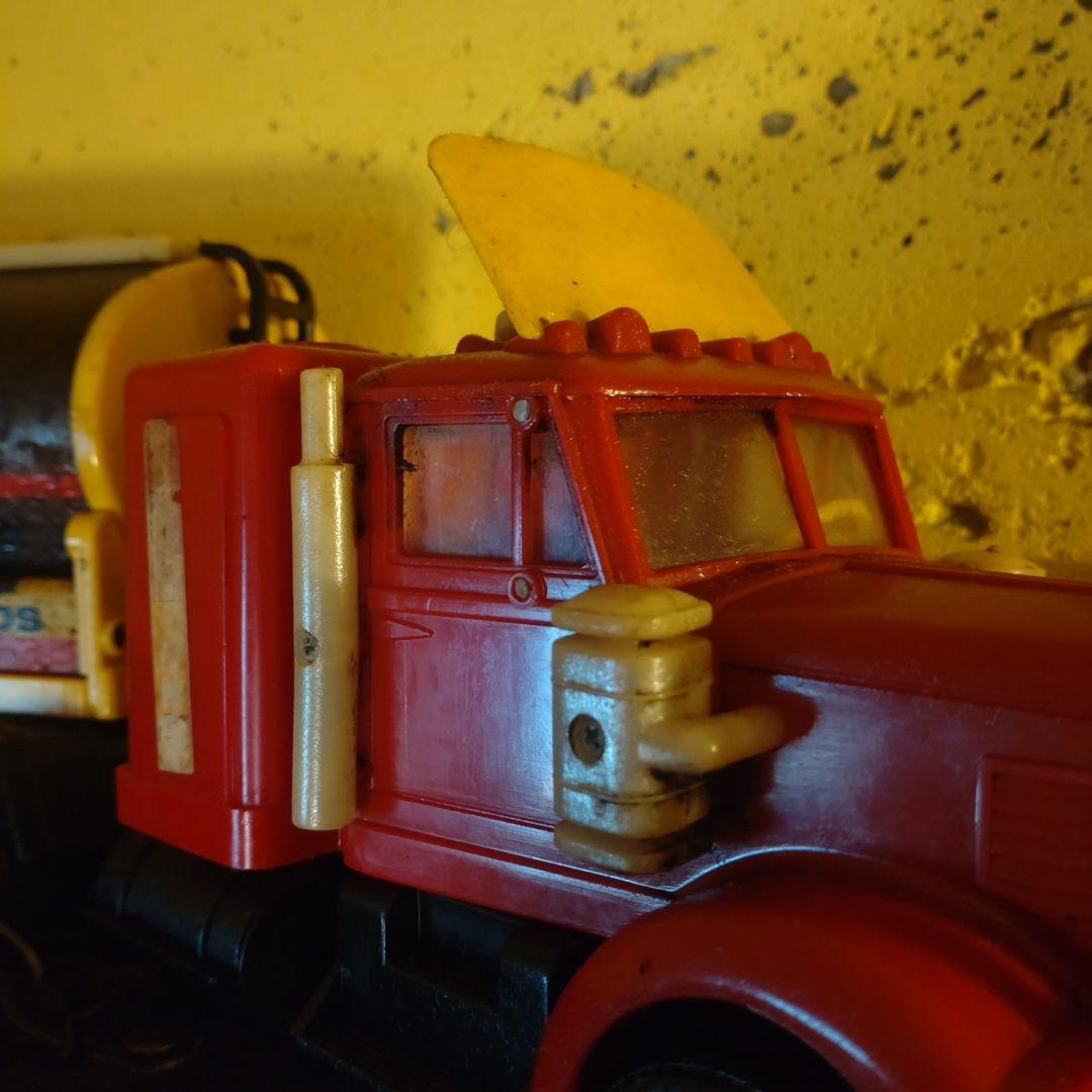 Shell スーパータンクローリー 1/64