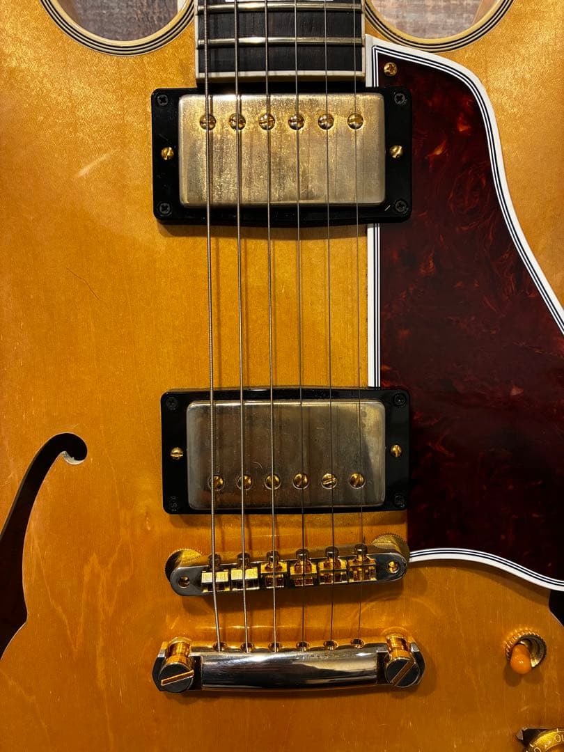 ギター GIBSON CUSTOM / 1959 ES-355 VOS Natural