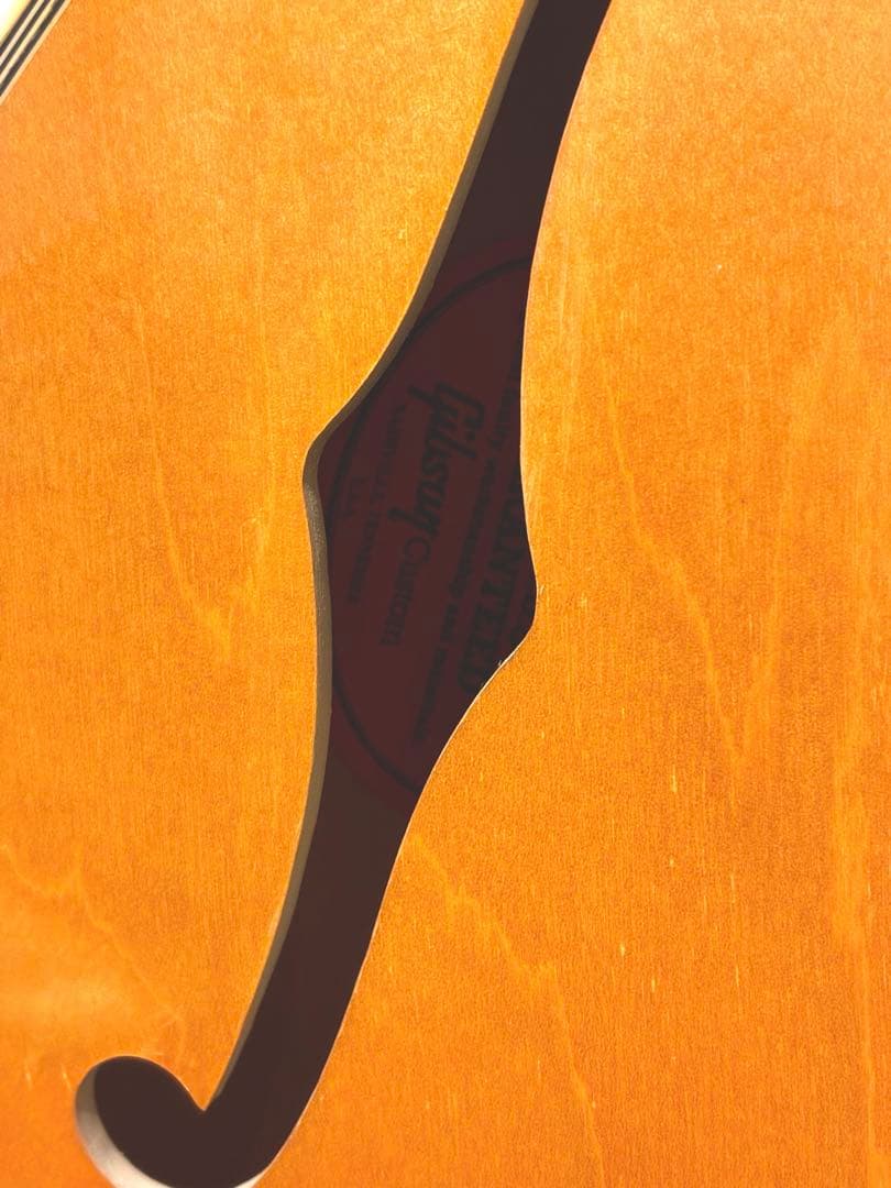 ギター GIBSON CUSTOM / 1959 ES-355 VOS Natural