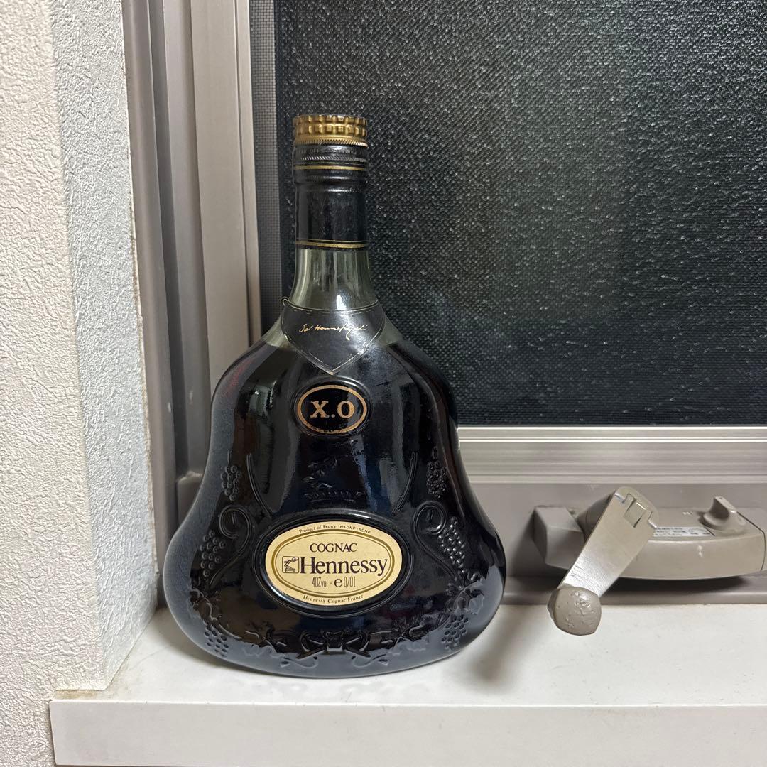 Hennessy X.O. ブランデー 40%