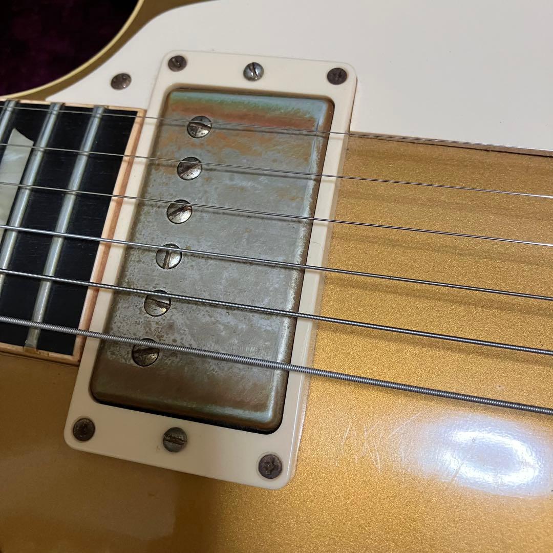 ギター Gibson Custom Shop Les Paul Standard 57