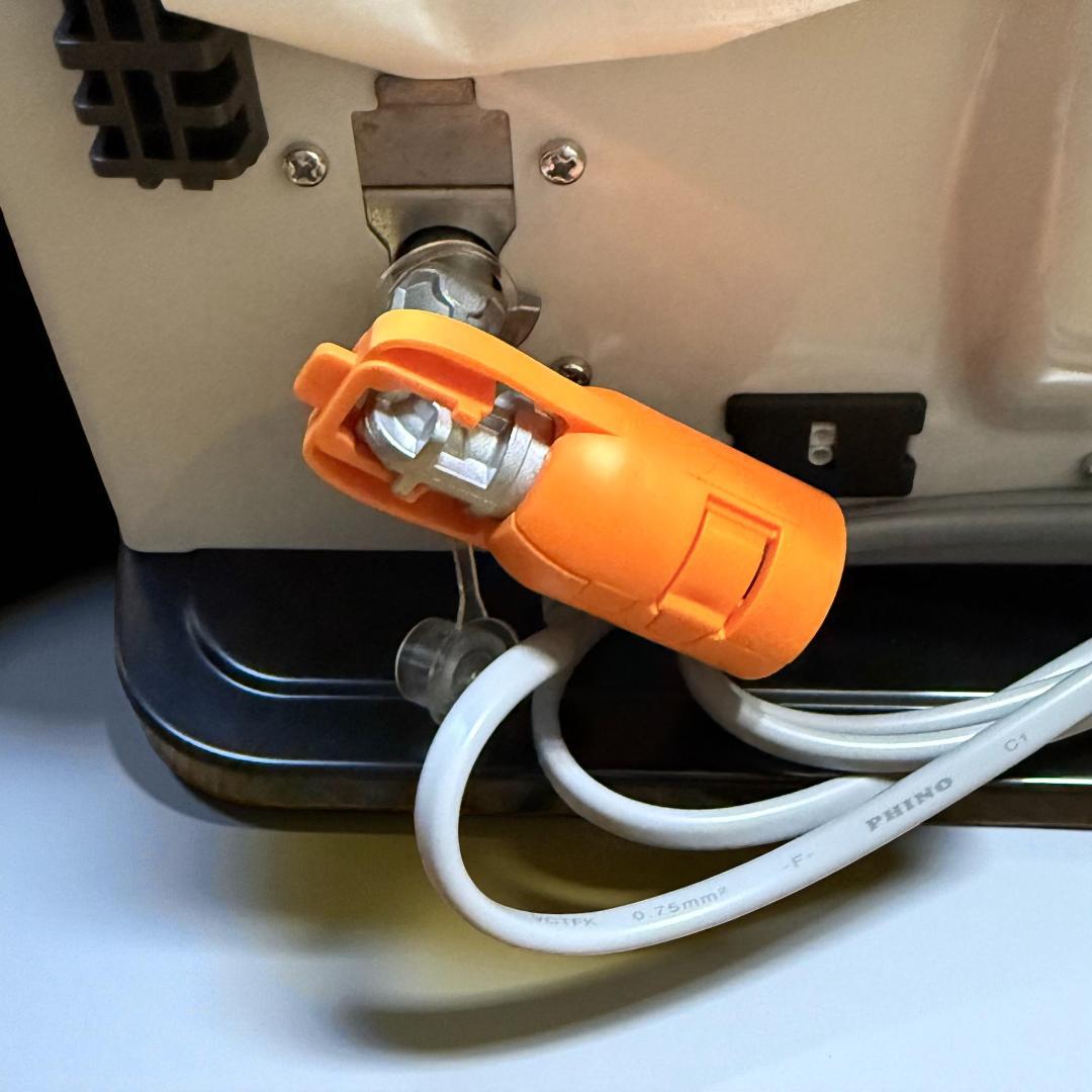 【新品保管品】リンナイ　ガスファンヒーター　SRC-365E ホワイト