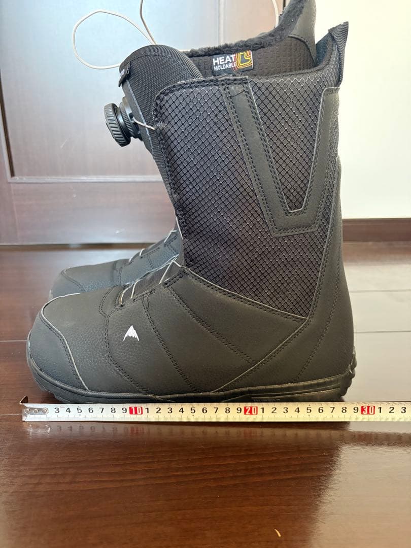 【未使用】Burtonスノーボードブーツ