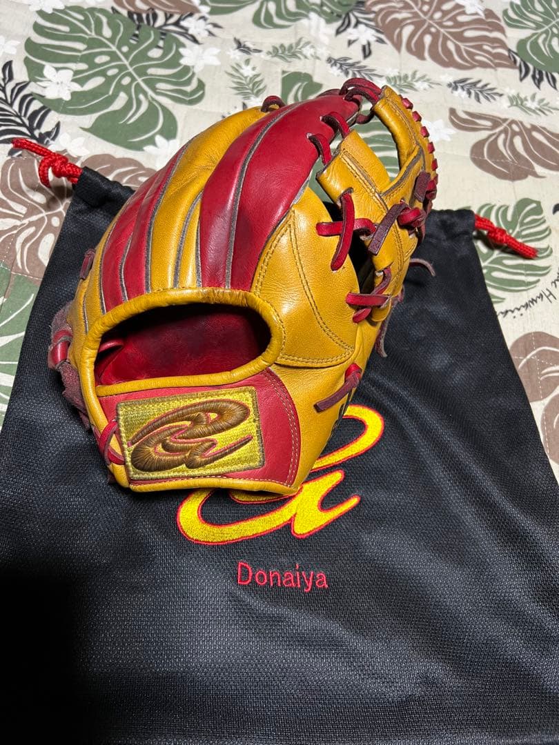 ドナイヤ 山田哲人モデル オーダー品