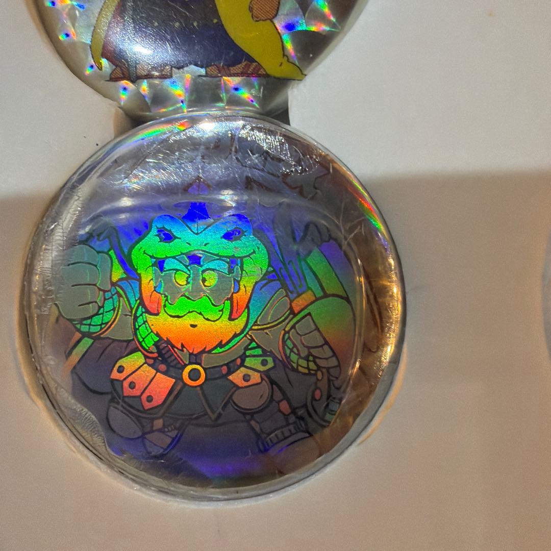 ビックリマン　バッジセット　A賞14枚5セット