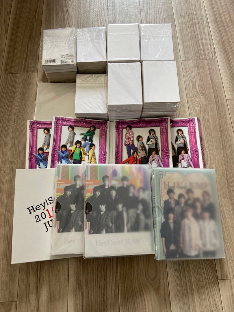 Hey!Say!JUMP 山田涼介 写真 大量 アルバム 知念侑李 中島裕翔