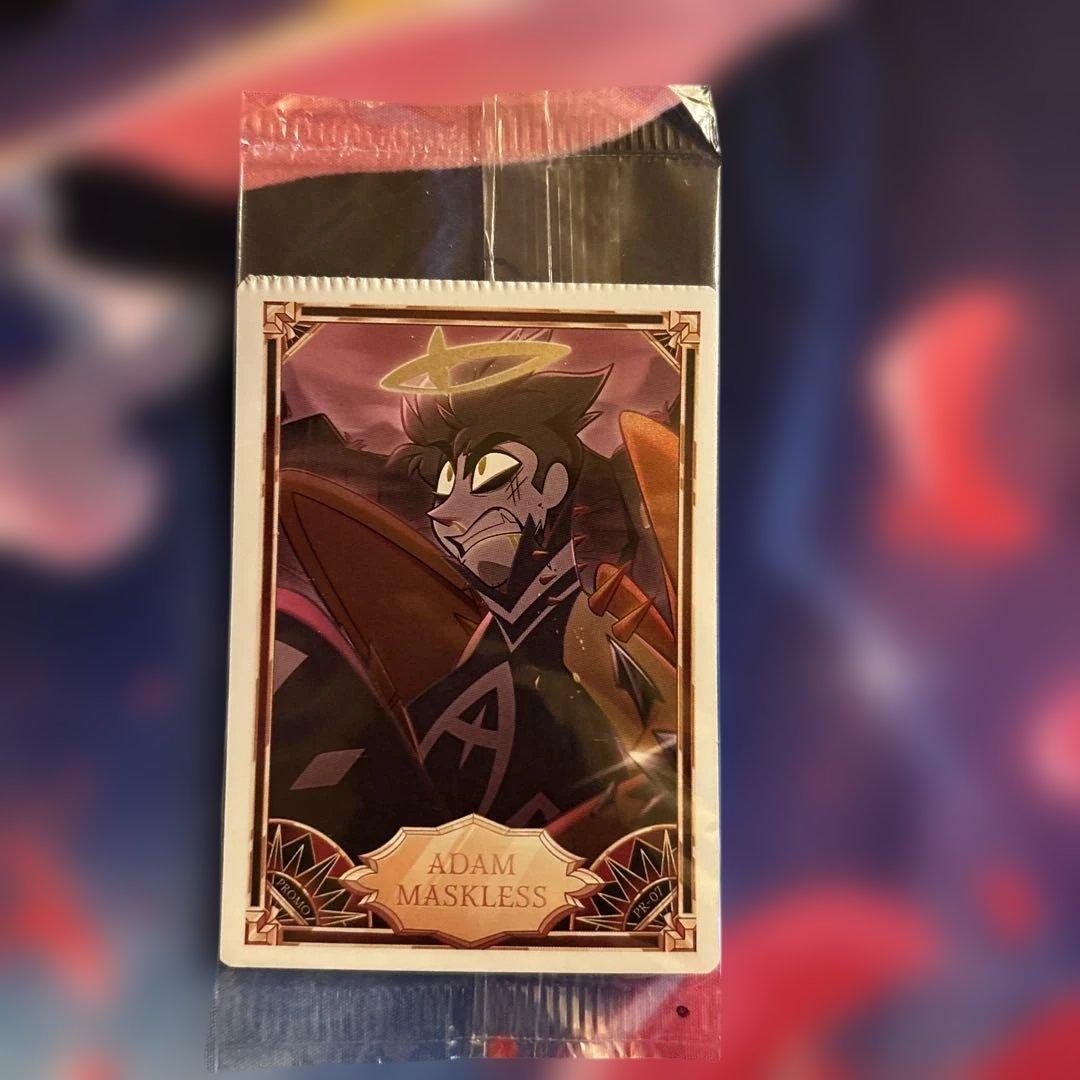 クリンプエラー品 アダム プロモ 07