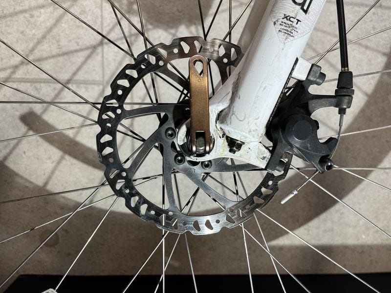 自転車本体 GIANT ATX 27.5 M 2017 MTB disc