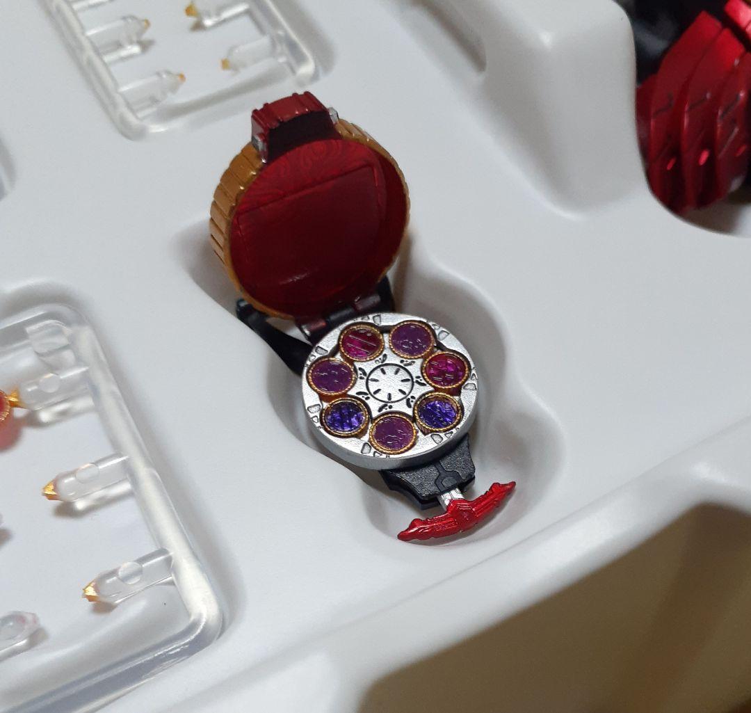 真骨彫製法 S.H.F 仮面ライダーオーズ タジャドルコンボ 最終回ver.